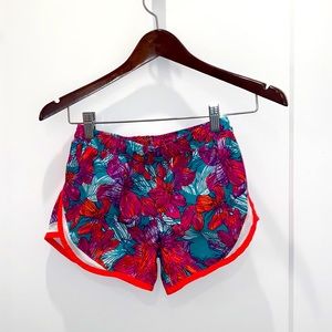 Girls Athletic Shorts
